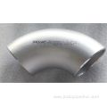 ASME B16.9 Alloy Steel 90deg LR Elbow